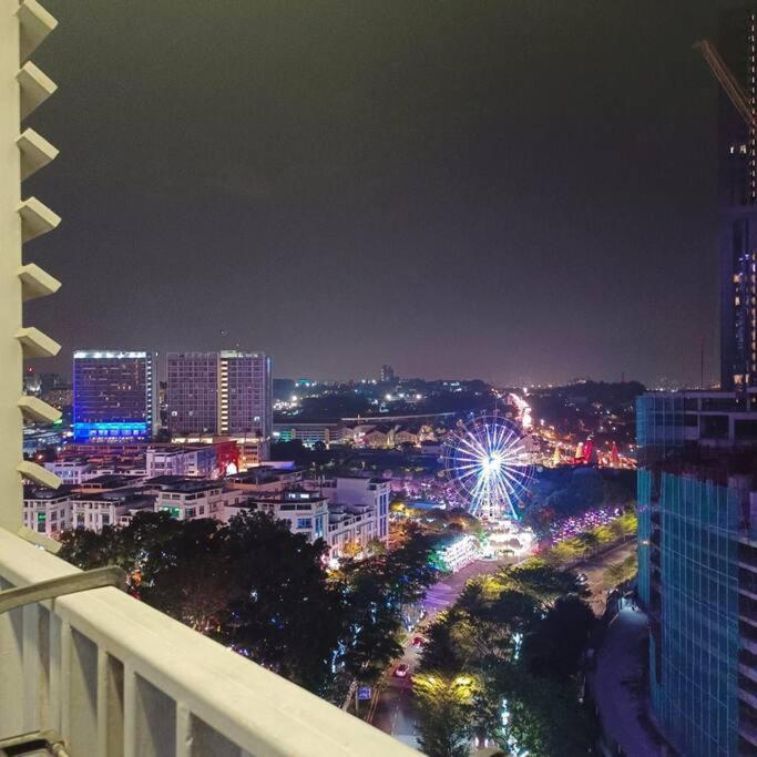 Apartment Comfortable Unique Shah Alam